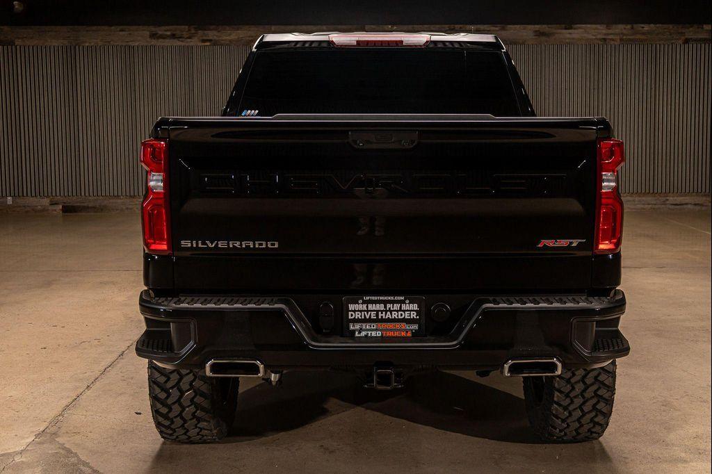 used 2023 Chevrolet Silverado 1500 car, priced at $51,490