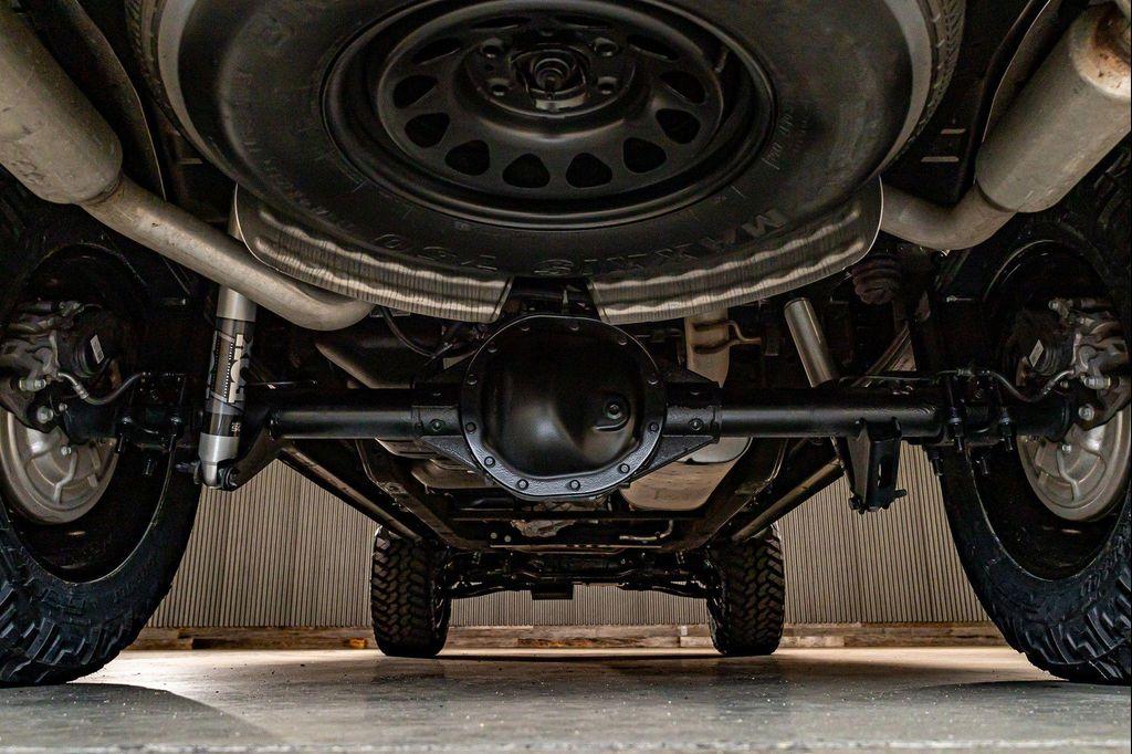 used 2023 Chevrolet Silverado 1500 car, priced at $51,490