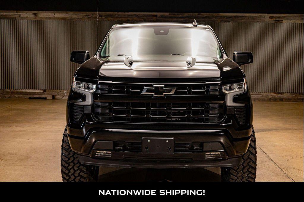 used 2023 Chevrolet Silverado 1500 car, priced at $51,490
