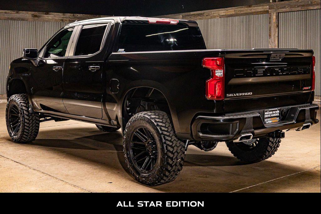 used 2023 Chevrolet Silverado 1500 car, priced at $51,490