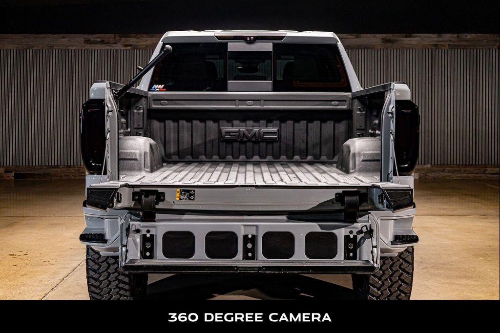 used 2025 GMC Sierra 1500 car, priced at $64,990