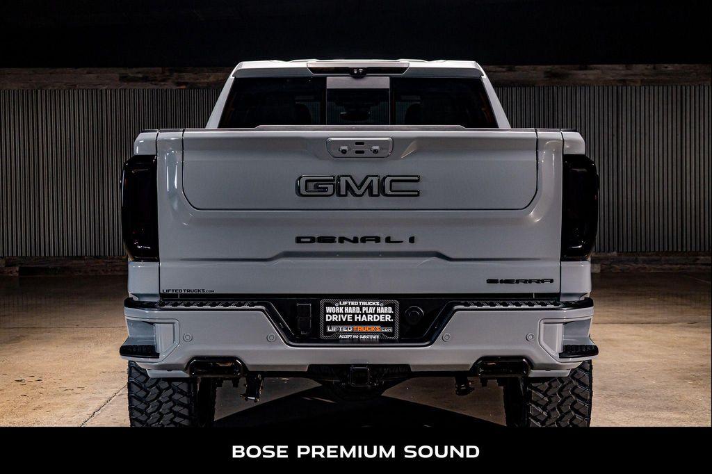 used 2025 GMC Sierra 1500 car, priced at $64,990