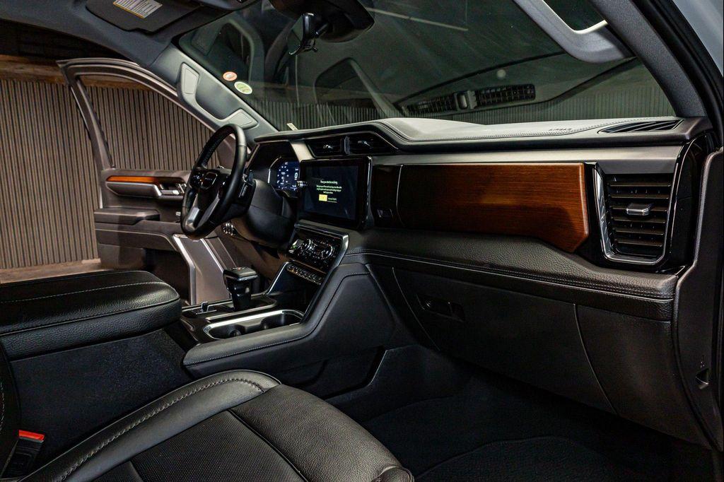 used 2025 GMC Sierra 1500 car, priced at $64,990