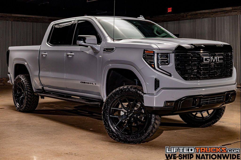 used 2025 GMC Sierra 1500 car, priced at $65,990