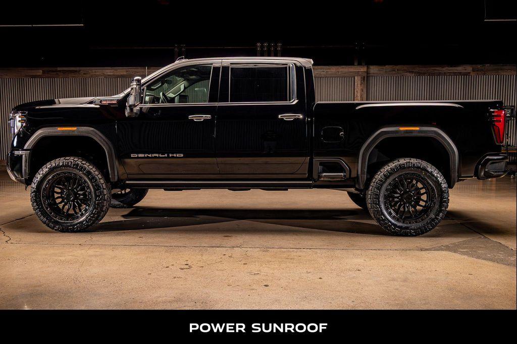 used 2025 GMC Sierra 2500 car, priced at $78,490