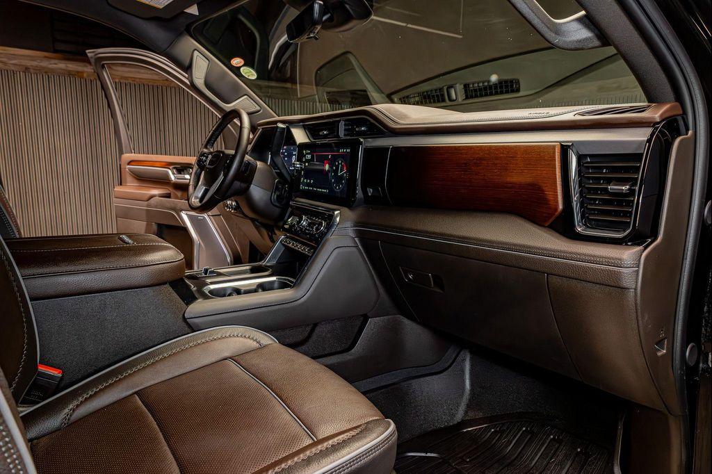 used 2025 GMC Sierra 2500 car, priced at $78,490