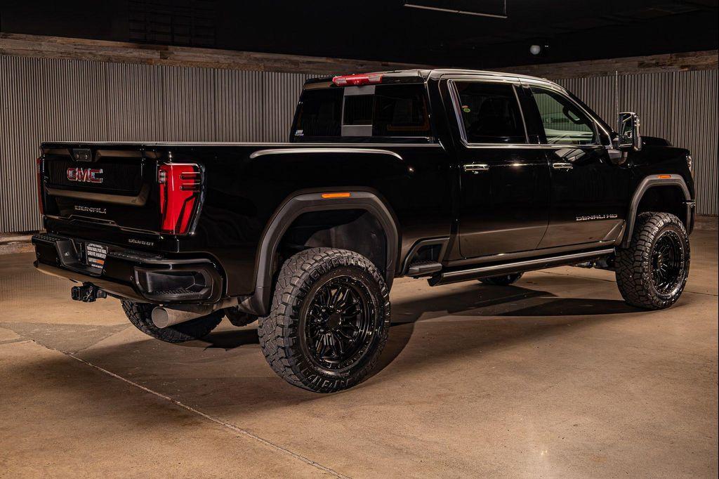 used 2025 GMC Sierra 2500 car, priced at $78,490