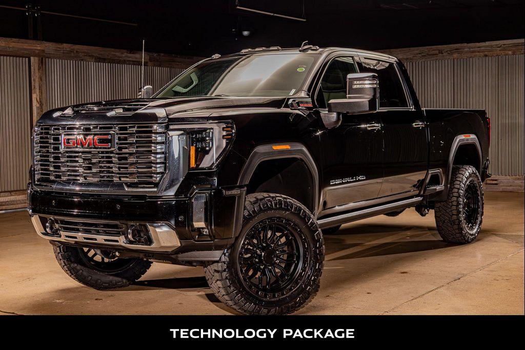 used 2025 GMC Sierra 2500 car, priced at $78,490