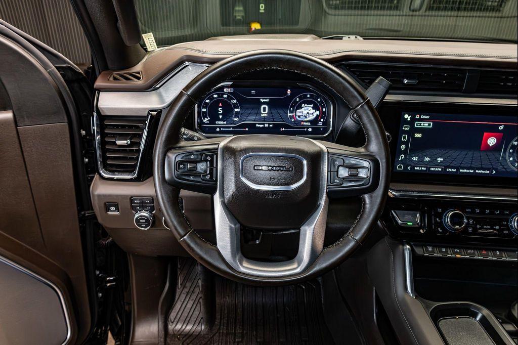 used 2025 GMC Sierra 2500 car, priced at $78,490