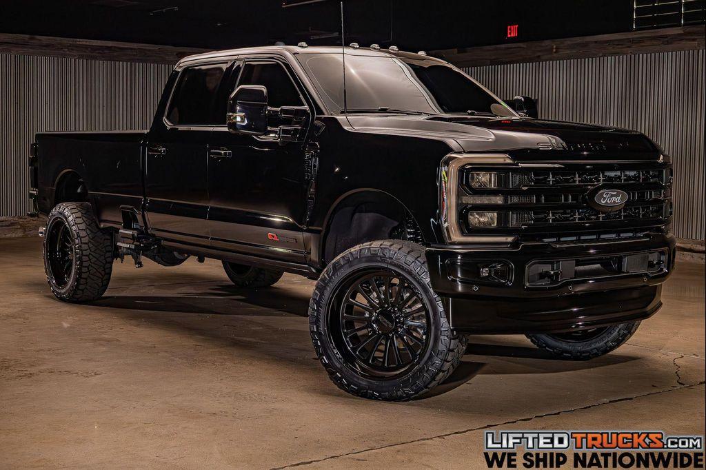 used 2026 Ford F-350 car, priced at $123,615