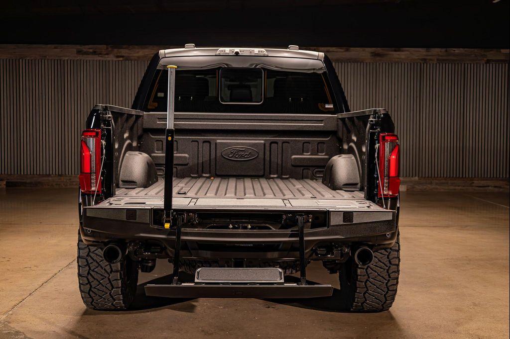 used 2025 Ford F-150 car, priced at $136,490