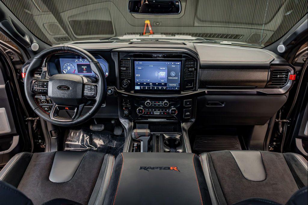 used 2025 Ford F-150 car, priced at $136,490