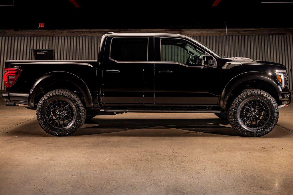 used 2025 Ford F-150 car, priced at $136,490