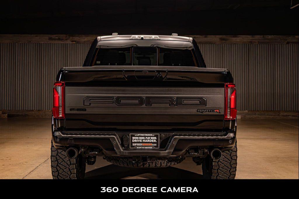 used 2025 Ford F-150 car, priced at $136,490