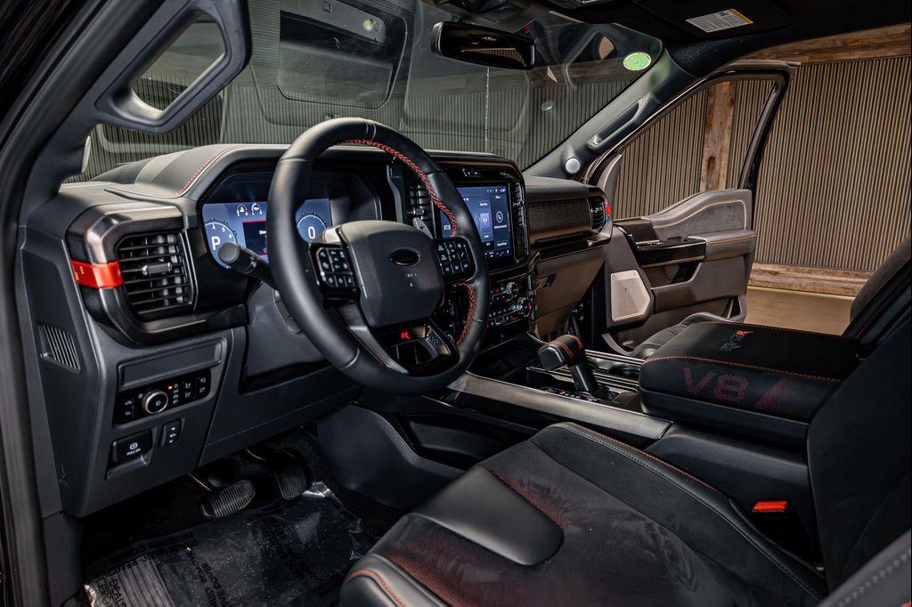 used 2025 Ford F-150 car, priced at $136,490