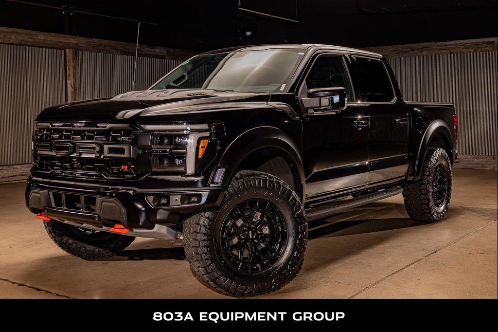 used 2025 Ford F-150 car, priced at $136,490