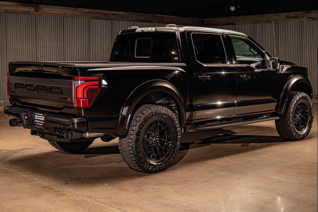 used 2025 Ford F-150 car, priced at $136,490