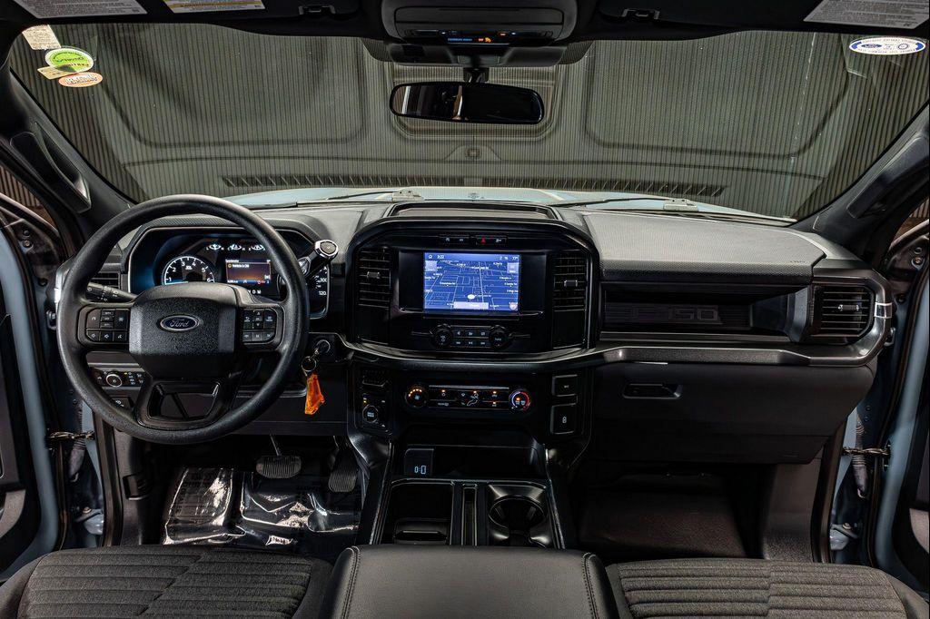 used 2023 Ford F-150 car, priced at $53,472