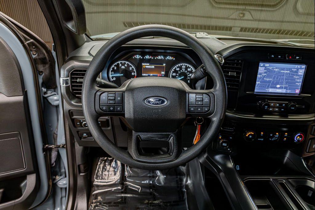 used 2023 Ford F-150 car, priced at $53,472