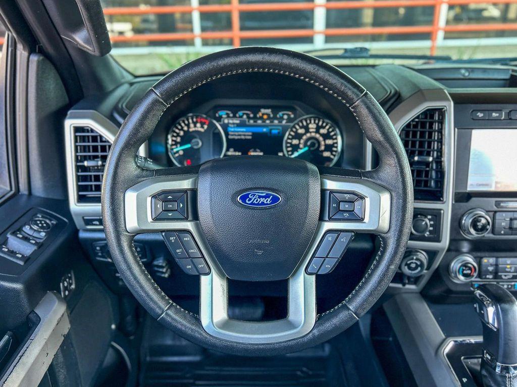 used 2020 Ford F-150 car, priced at $38,990