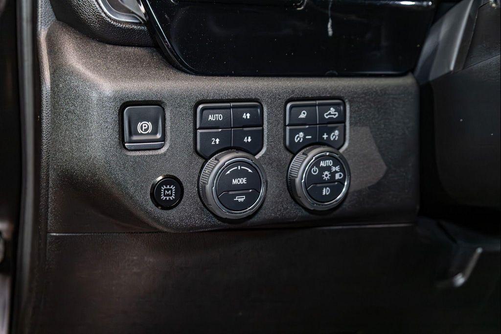 used 2024 Chevrolet Silverado 1500 car, priced at $70,689
