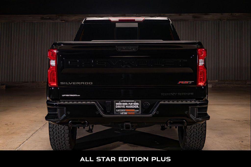 used 2024 Chevrolet Silverado 1500 car, priced at $70,689