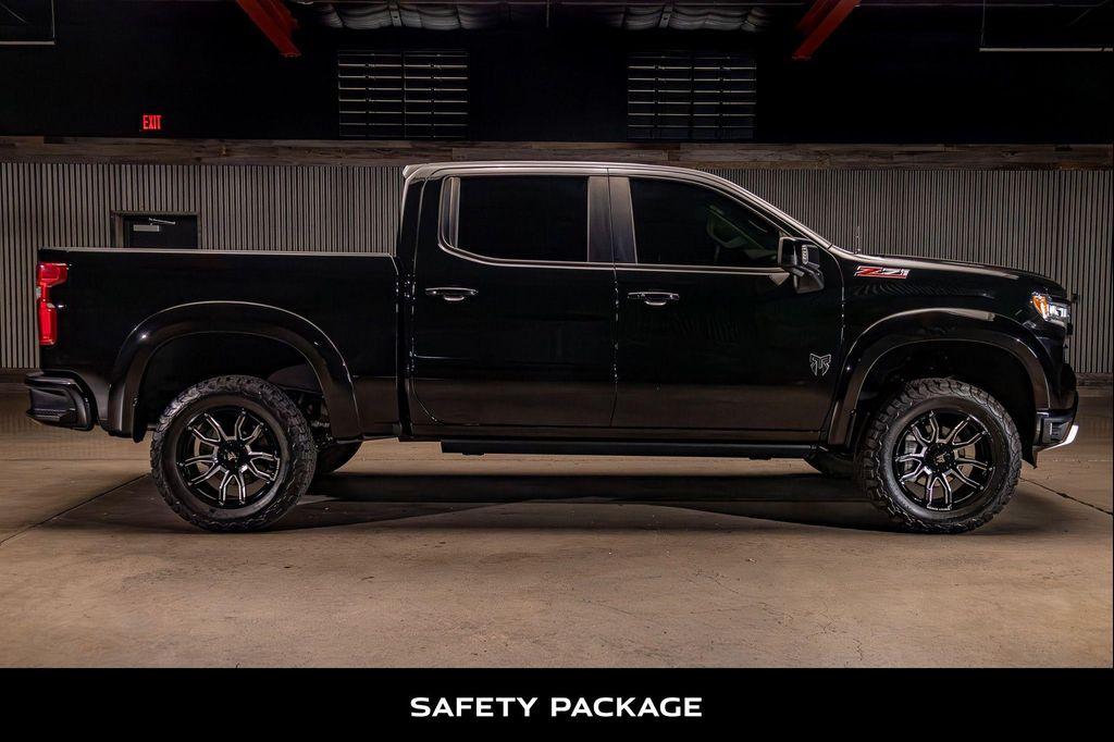 used 2024 Chevrolet Silverado 1500 car, priced at $70,689