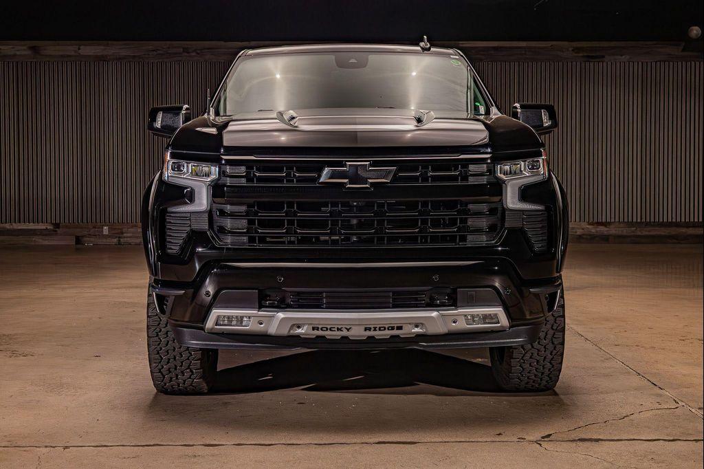 used 2024 Chevrolet Silverado 1500 car, priced at $70,689