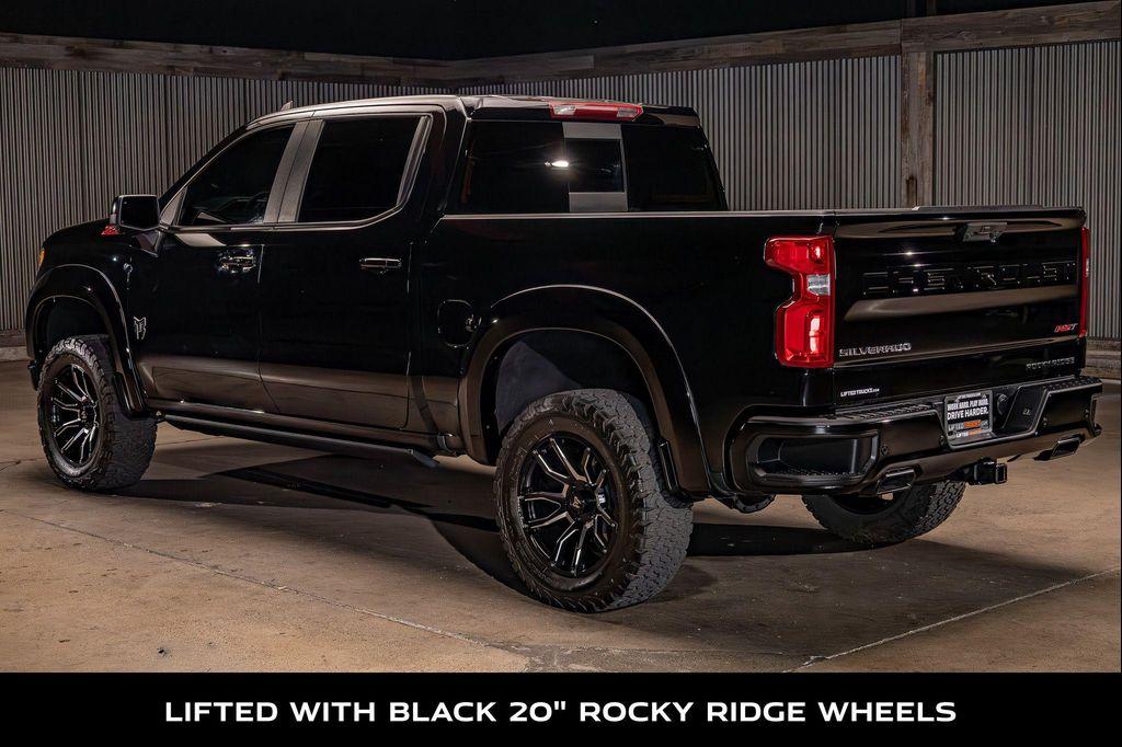 used 2024 Chevrolet Silverado 1500 car, priced at $70,689