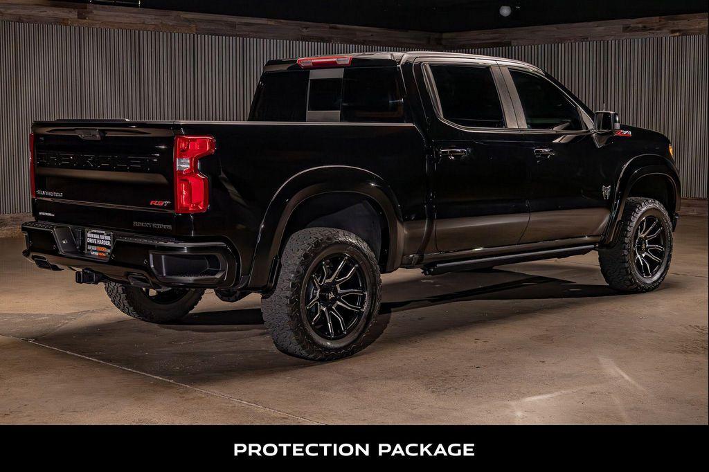 used 2024 Chevrolet Silverado 1500 car, priced at $70,689