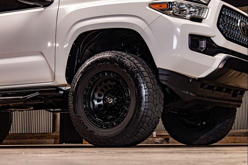 used 2019 Toyota Tacoma car, priced at $32,490