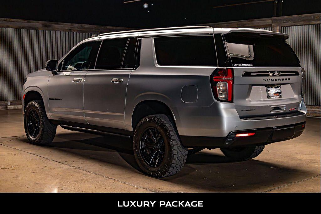used 2024 Chevrolet Suburban car, priced at $76,990