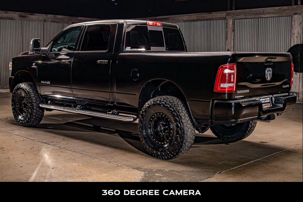 used 2024 Ram 2500 car, priced at $63,431