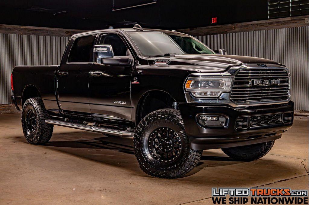 used 2024 Ram 2500 car, priced at $63,431