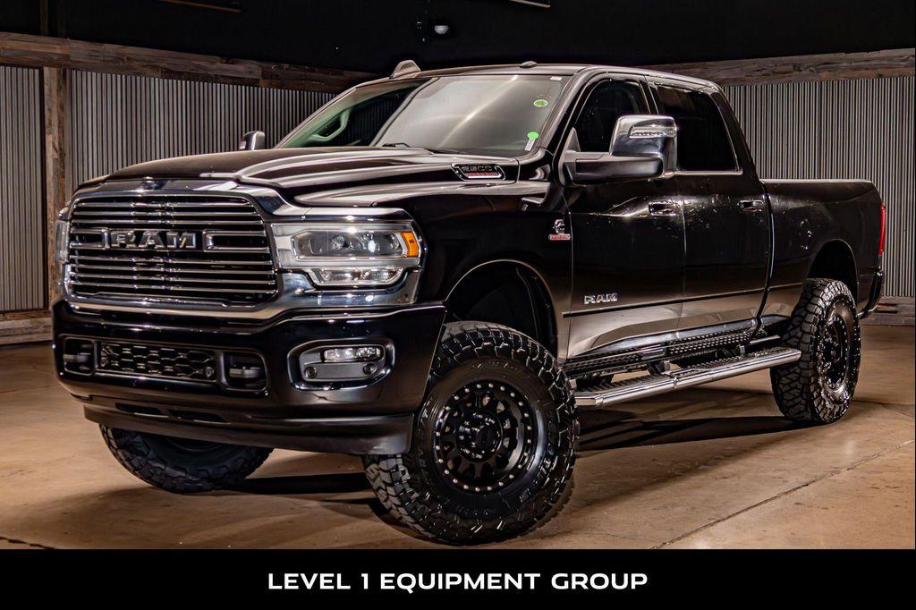 used 2024 Ram 2500 car, priced at $63,431