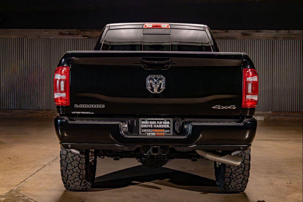 used 2024 Ram 2500 car, priced at $63,431