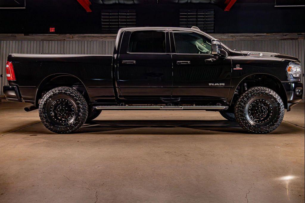 used 2024 Ram 2500 car, priced at $63,431