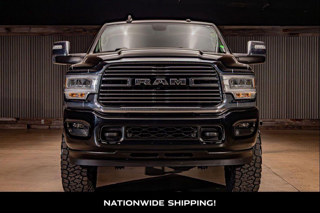 used 2024 Ram 2500 car, priced at $63,431