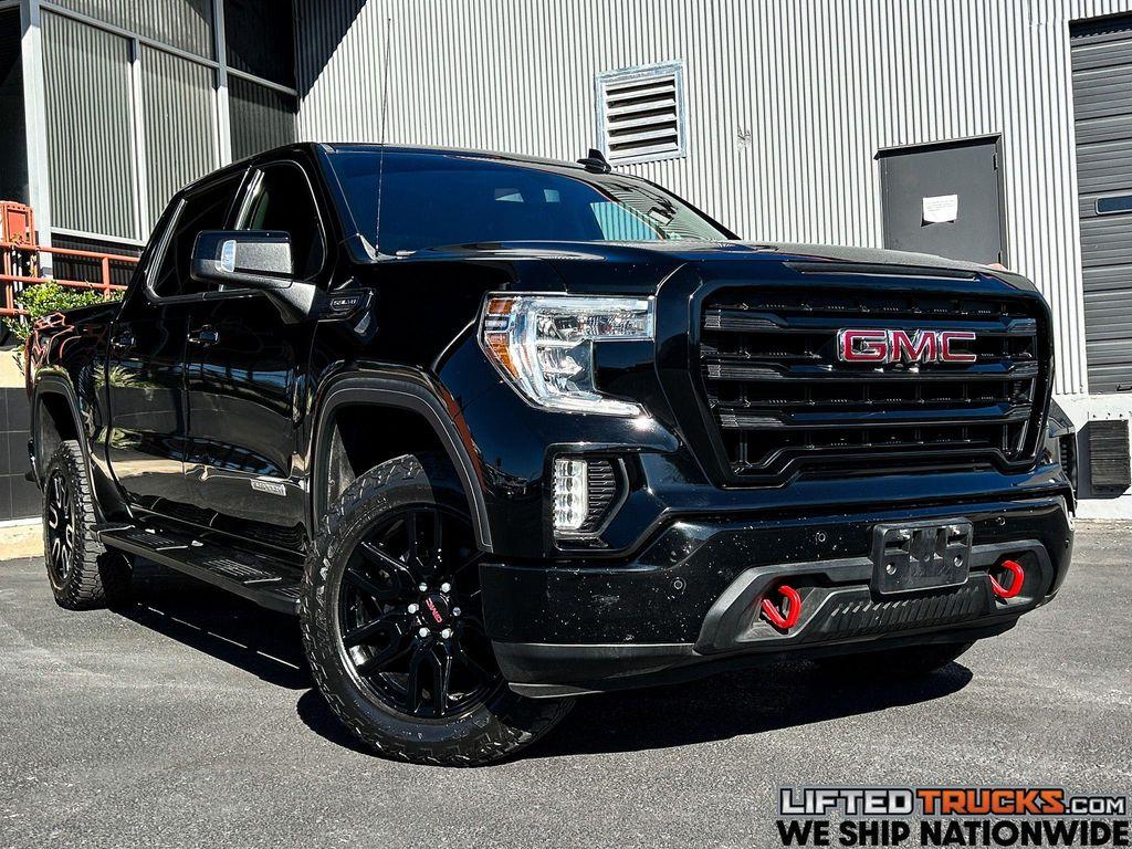used 2020 GMC Sierra 1500 car, priced at $34,990