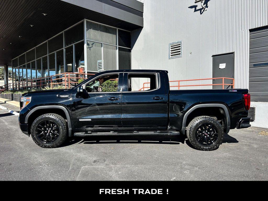 used 2020 GMC Sierra 1500 car, priced at $34,990