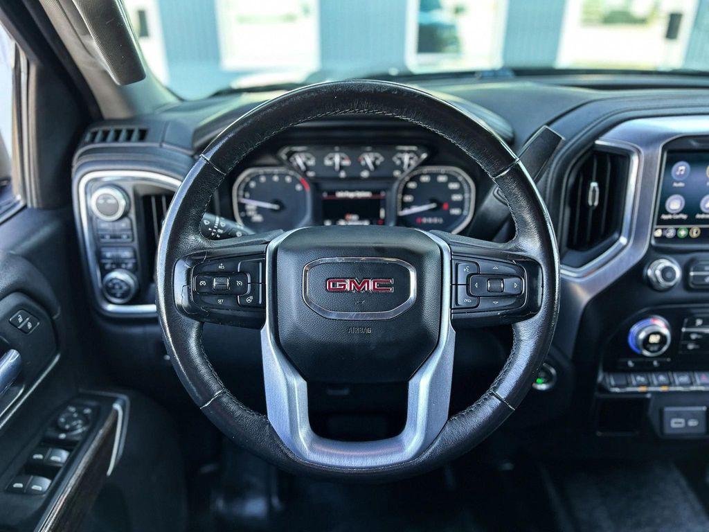 used 2020 GMC Sierra 1500 car, priced at $34,990