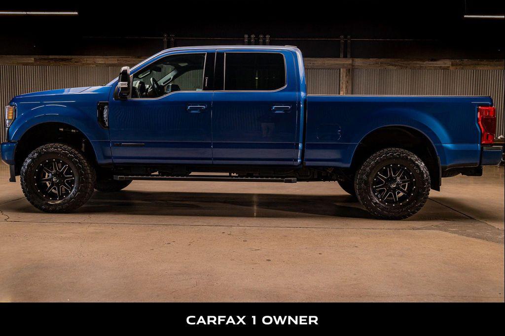 used 2022 Ford F-250 car, priced at $78,990