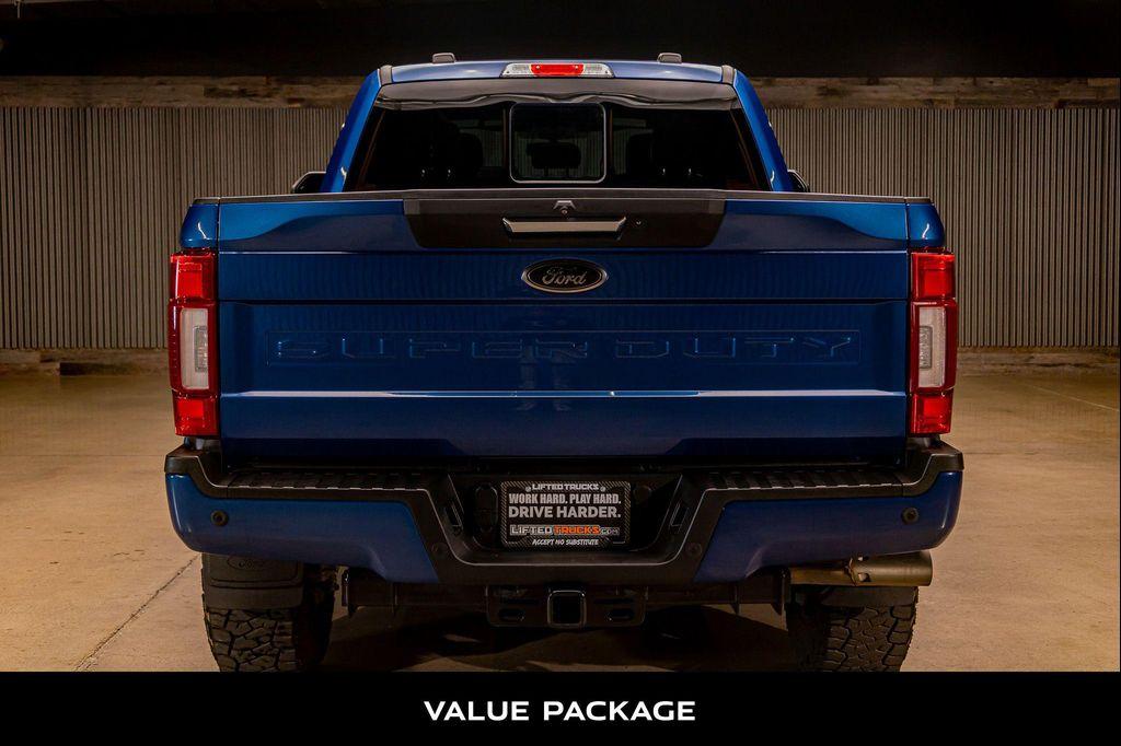 used 2022 Ford F-250 car, priced at $78,990