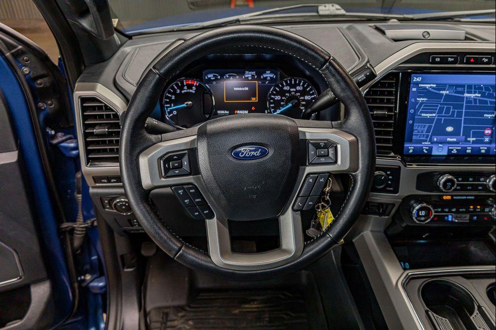 used 2022 Ford F-250 car, priced at $78,990