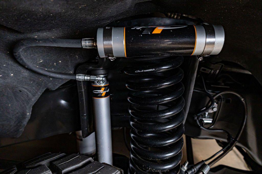 used 2022 Ford F-250 car, priced at $78,990