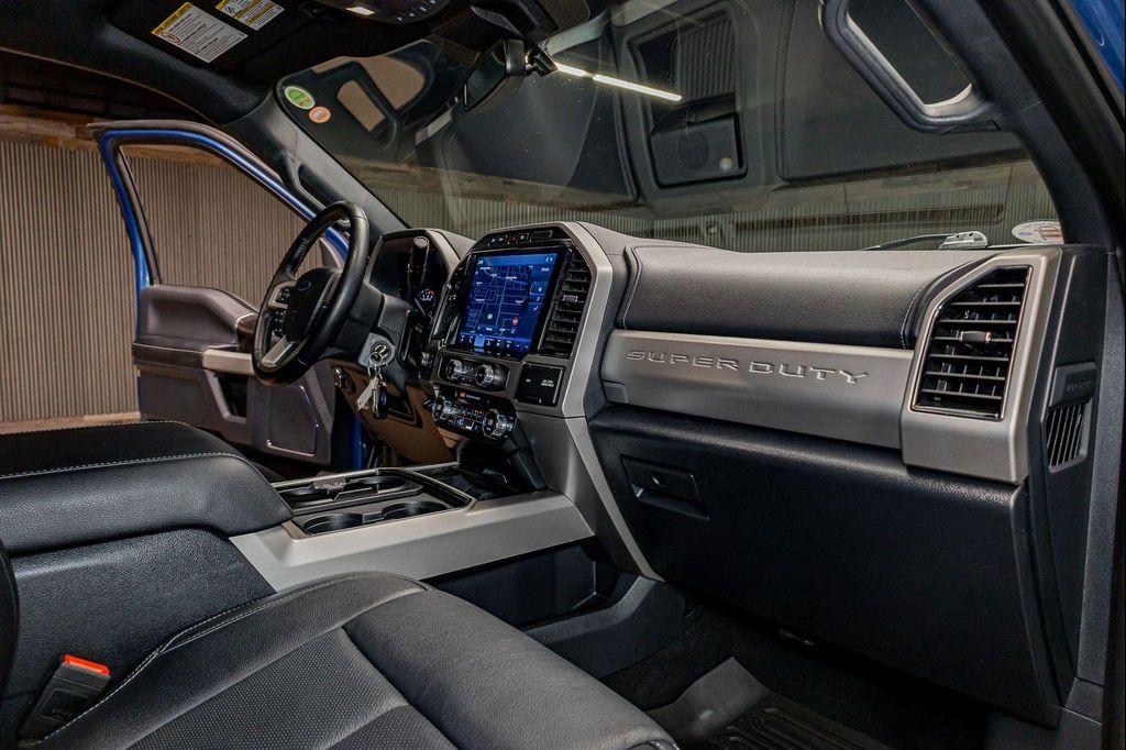 used 2022 Ford F-250 car, priced at $78,990