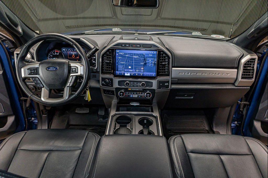 used 2022 Ford F-250 car, priced at $78,990