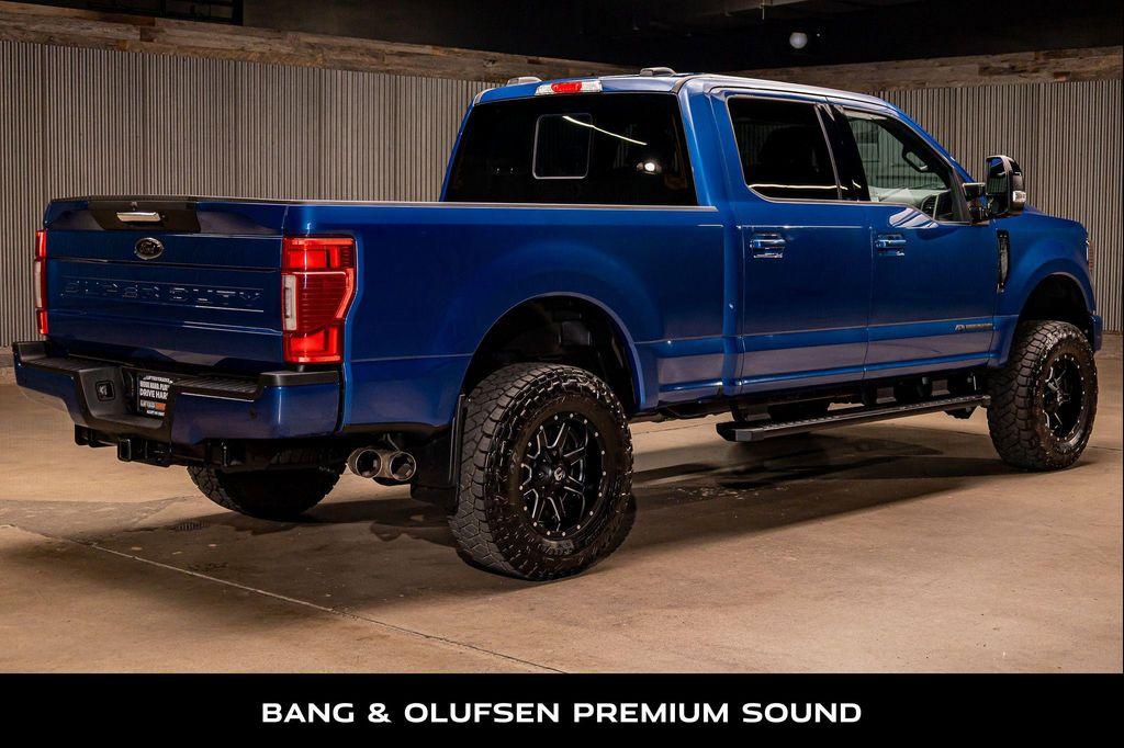 used 2022 Ford F-250 car, priced at $78,990
