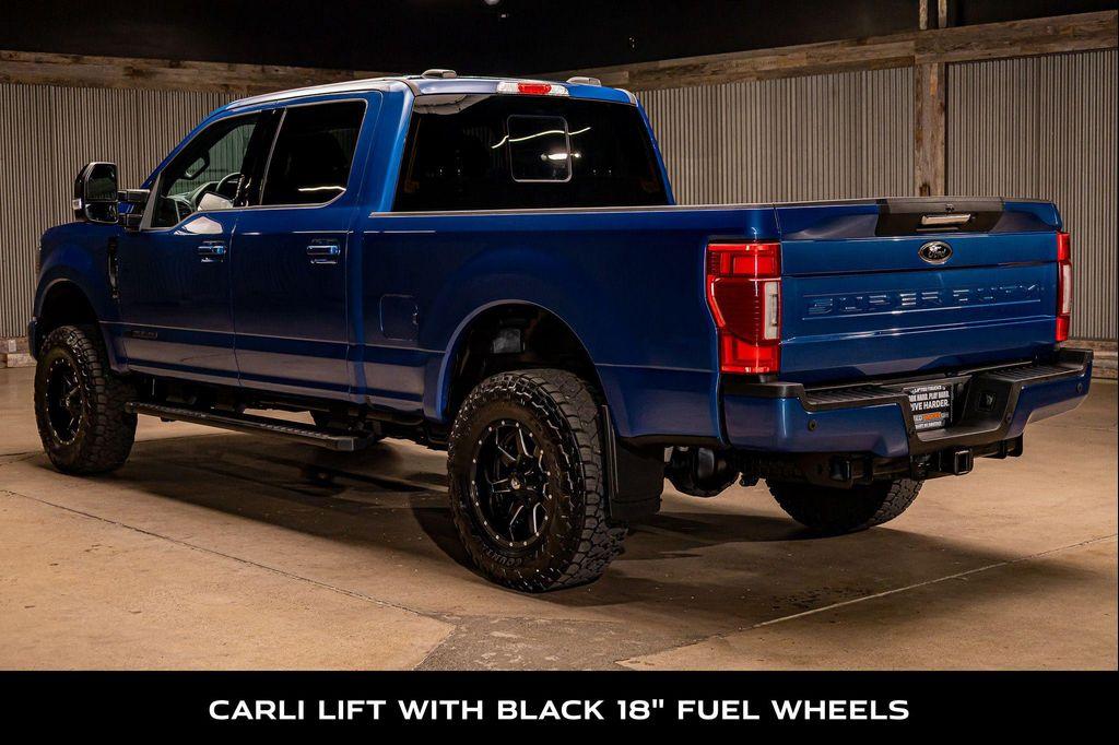 used 2022 Ford F-250 car, priced at $78,990