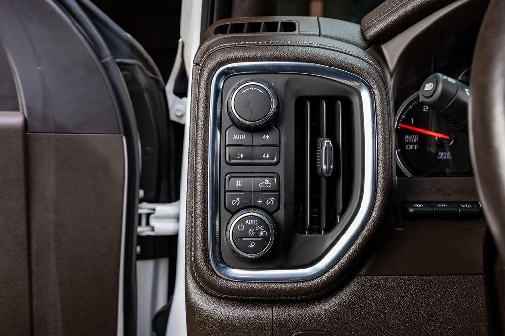 used 2019 Chevrolet Silverado 1500 car, priced at $49,990